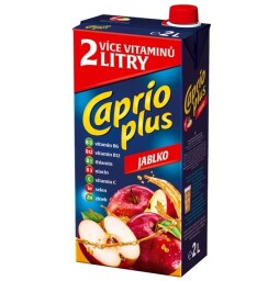 Caprio Plus Jablko 2l